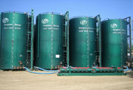 400 BBL Tanks