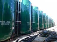 400 BBL Tanks