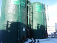 400 BBL Tanks