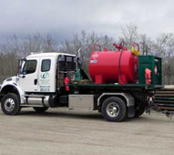 Portable Fuel Storage Tanks with Transfer Pump Hose